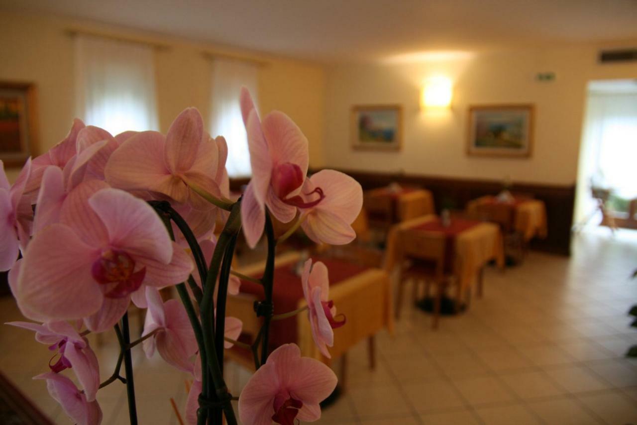Hotel Villa Nadia Малчезине Екстериор снимка